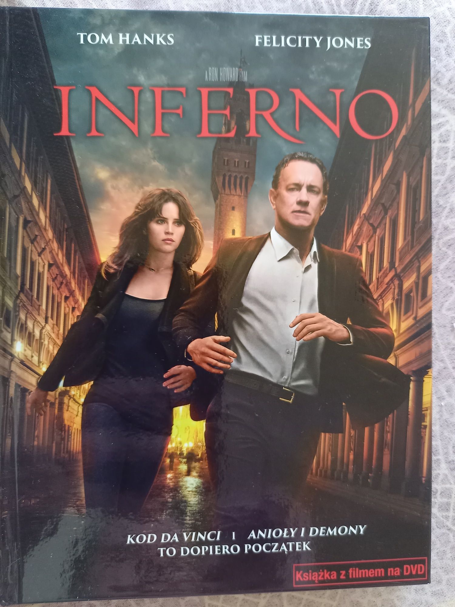 Film na DVD Inferno