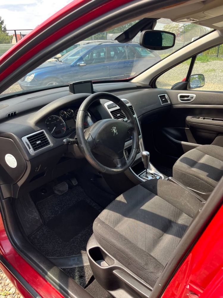 Peugeot 307 SW LPG AUTOMAT bardzo zadbana