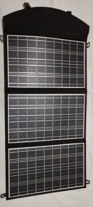 Розкладна сонячна панель 45w GD-ZD1845