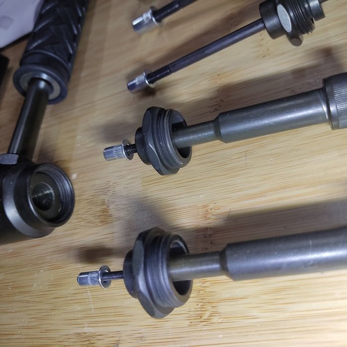 Заклепочник резьбовой УКРАЇНСЬКЕ ВИРОБНИЦТВО пистелет заклепочный