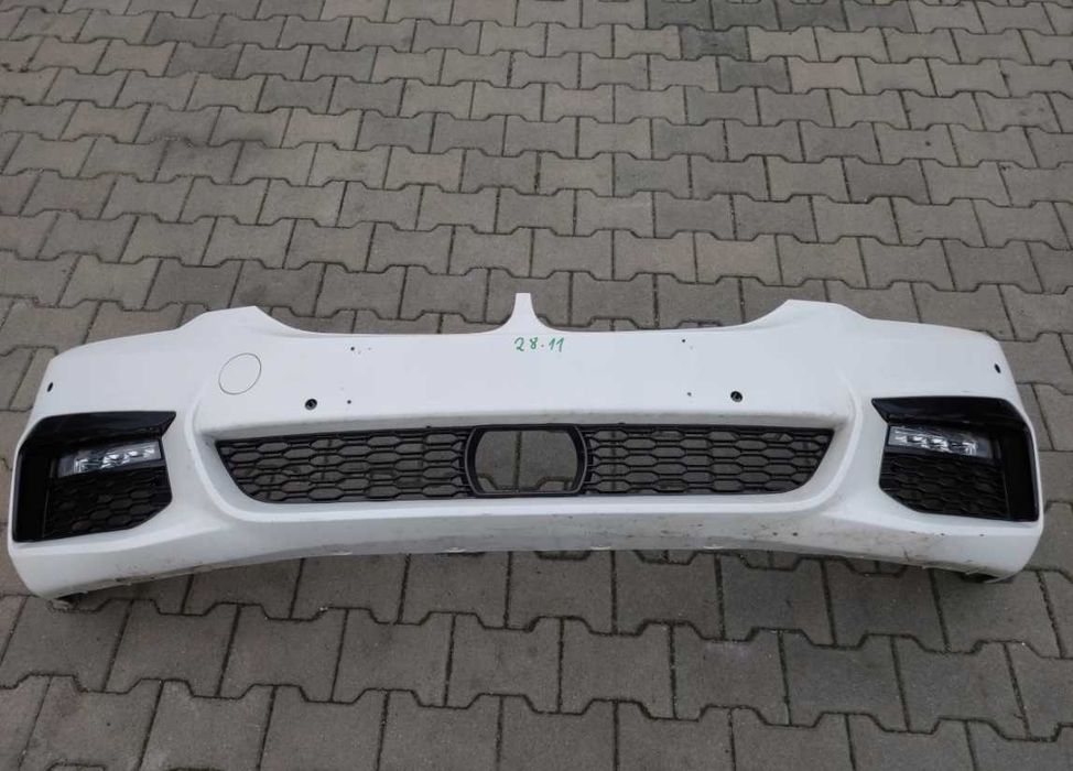 Бампер передний BMW G30 G31 розборка