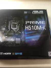 Asus Prime H510M-K+pentium gold g6405