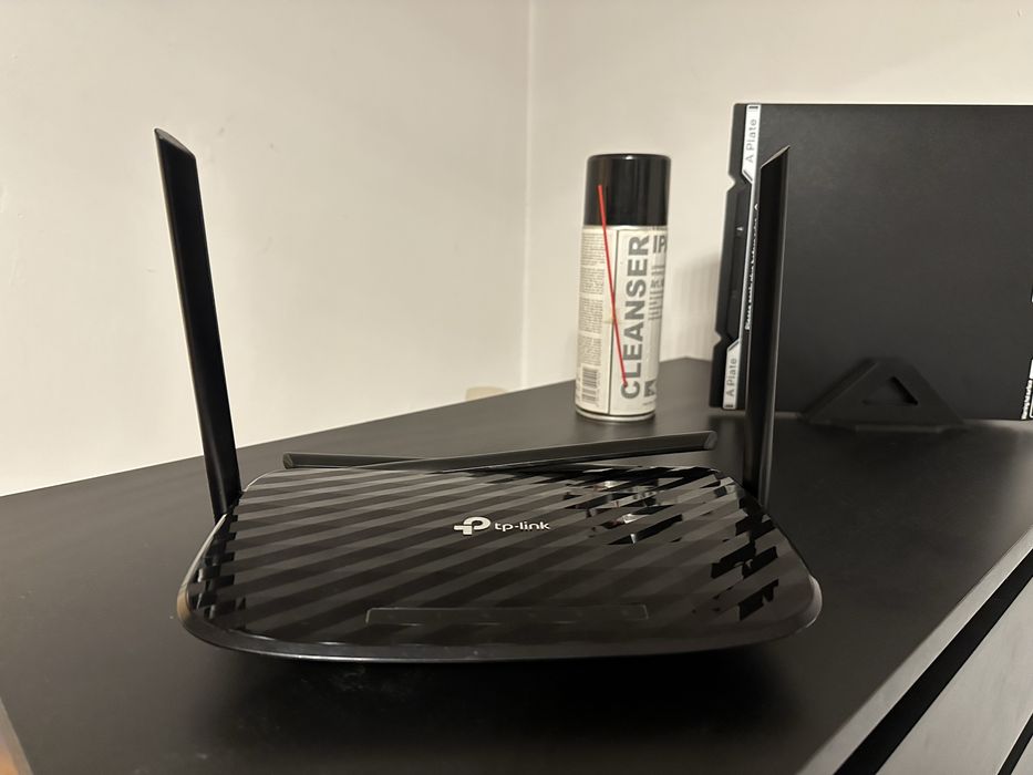Router TP-Link Archer C6 i AP Aruba