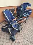 Wózek dziecięcy 3w1 motherCare