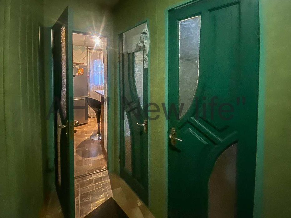 Трикімнатна квартира. Є-відновлення. Заїдь і живи!