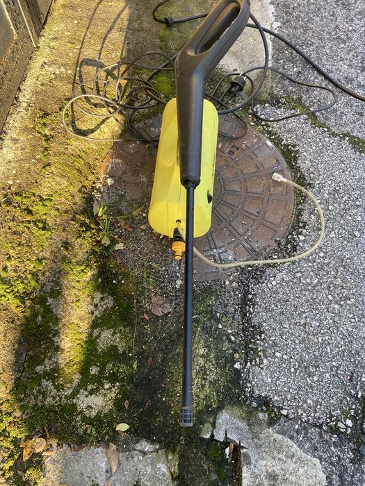 Comprecor de lavagem