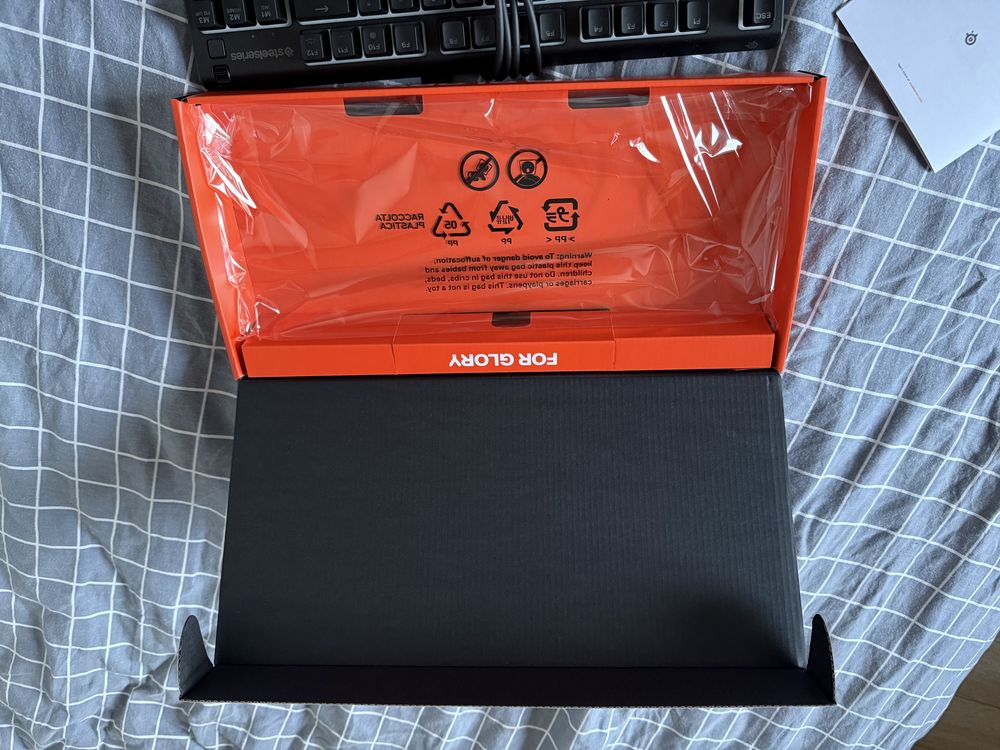 Klawiatura membranowa Steelseries Apex 3 TKL