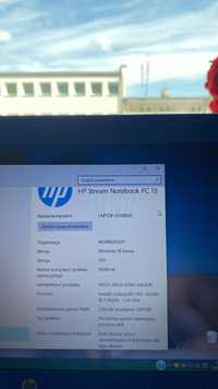 Netbook HP Windows 10 home