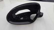 Capa do espelho retrovisor esquerdo Mercedes CLS 2007 com pisca