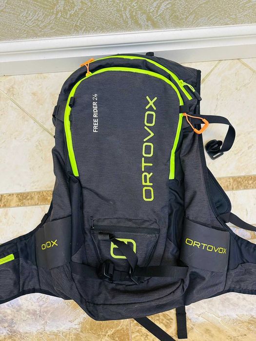 Рюкзак Ortovox Free Rider 24L