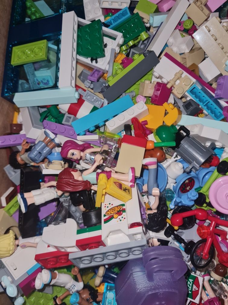 Klocki LEGO  klocki