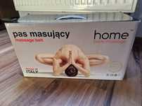 Pas masujący Massage belt