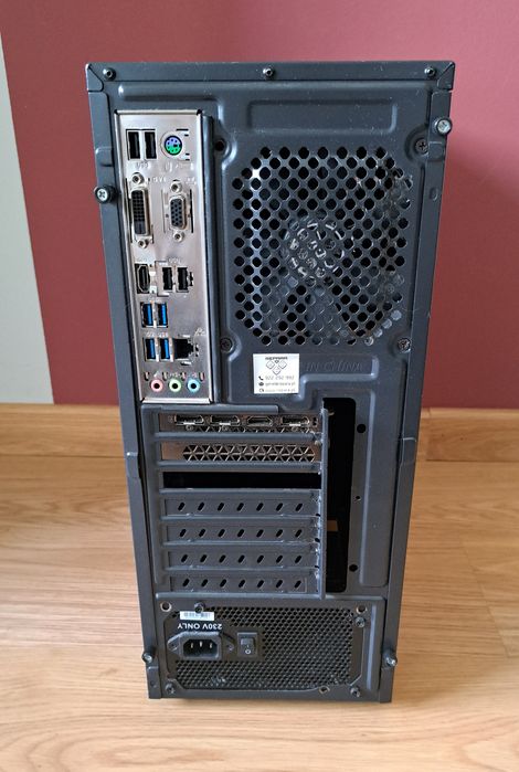 Torre de computador