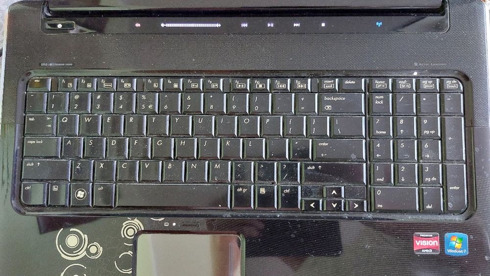 Sprzedam Laptop HP Pavilion dv7