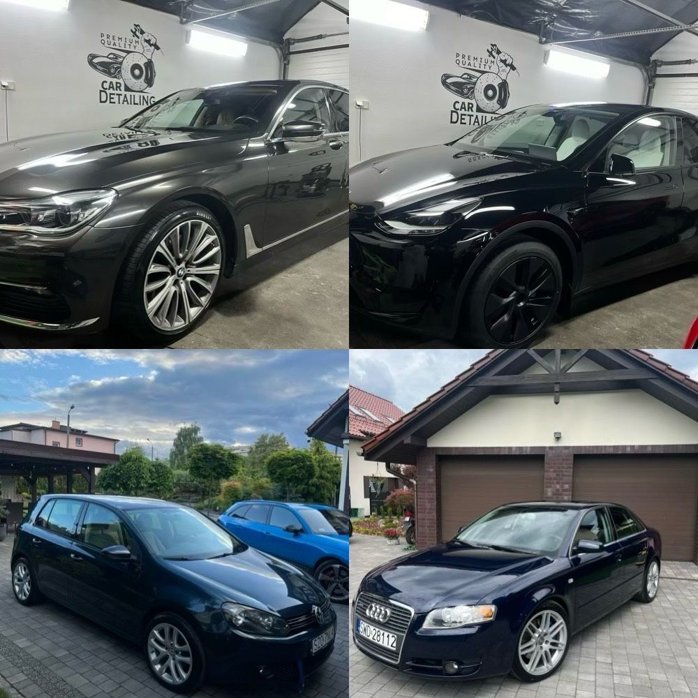 AUTO DETAILING  (mycie /pranie /polerowanie)