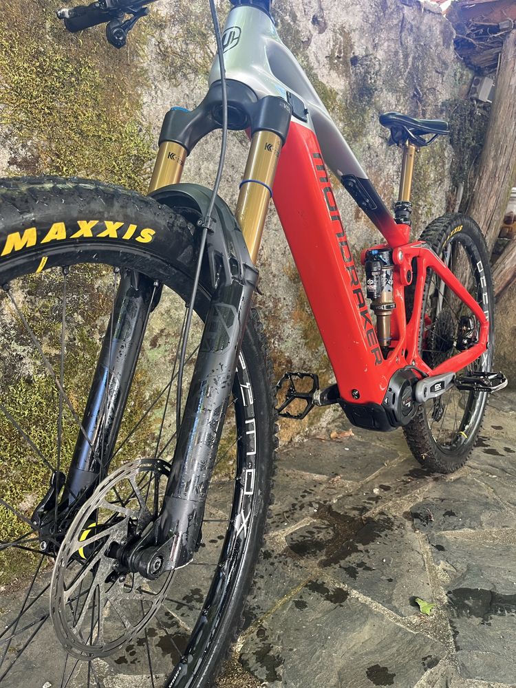 Mondraker Crafty RR