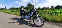 Yamaha XV 250 VIRAGO / 2011 od seniora - prywatne
