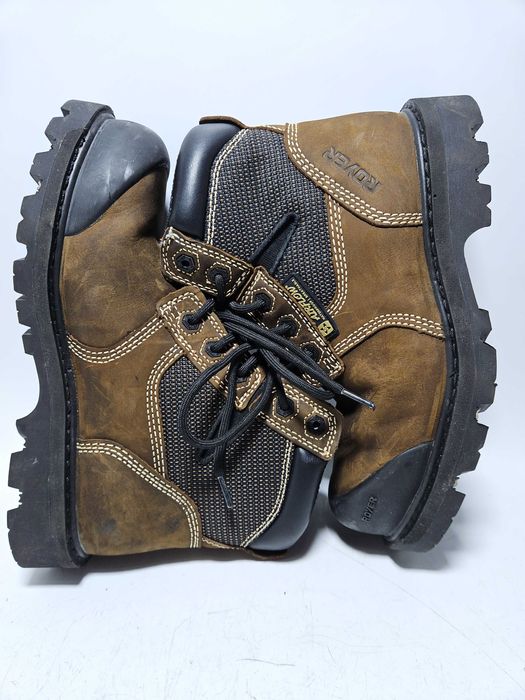 Buty robocze AMERYKAŃSKIE ROYER rozmiar 41 wkładka 27 cm