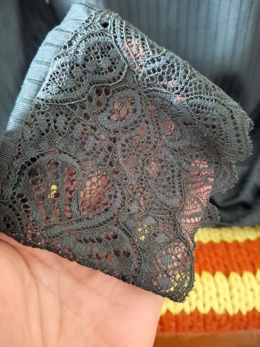 Темно зелёный гольф