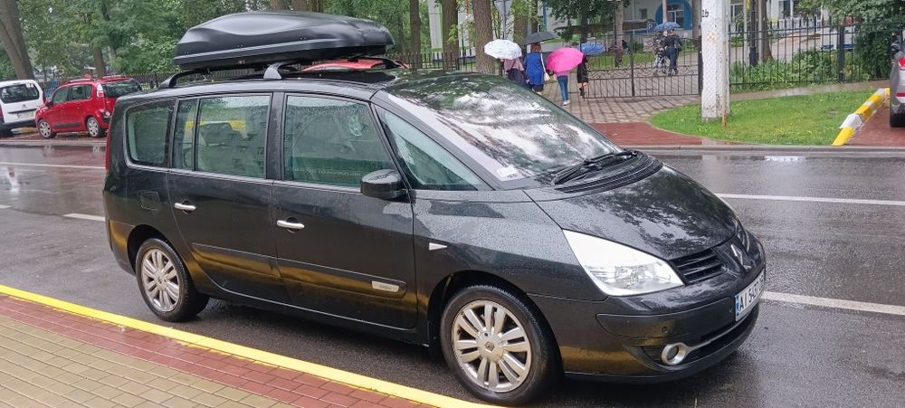 Продам рено еспейс