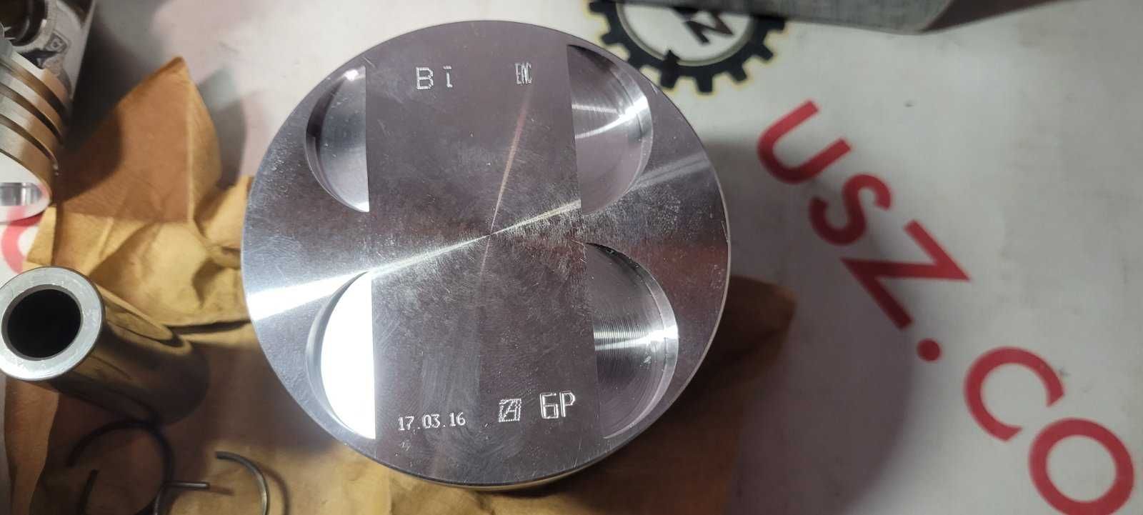 Поршневая группа с кольцами ГАЗЕЛЬ СОБОЛЬ 92.0 ЗМЗ 4062 4063