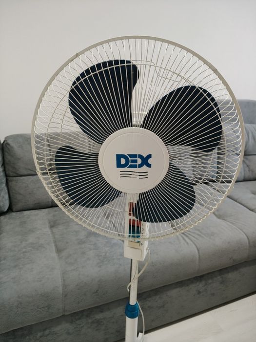 Вентилятор Dex DL-100