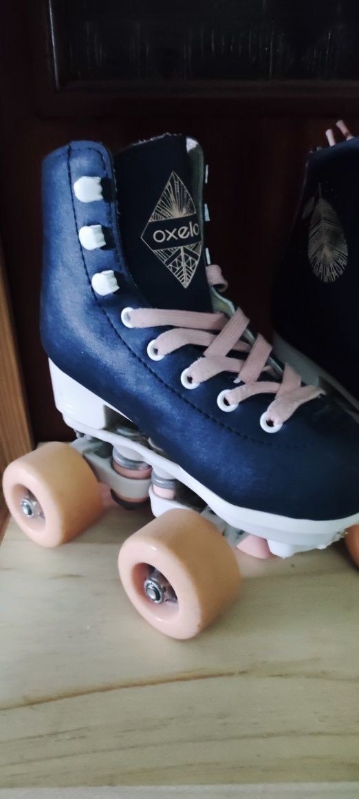 Patins rodas Oxelo