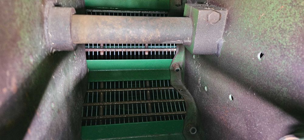 Комбайн зернозбиральний JOHN DEERE 1065 . 3.6m.