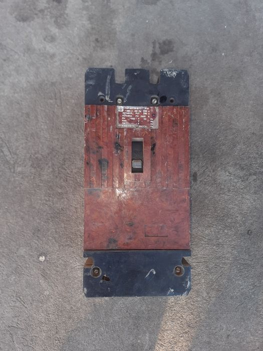 Автомат  напруги для виробництва 380 260А