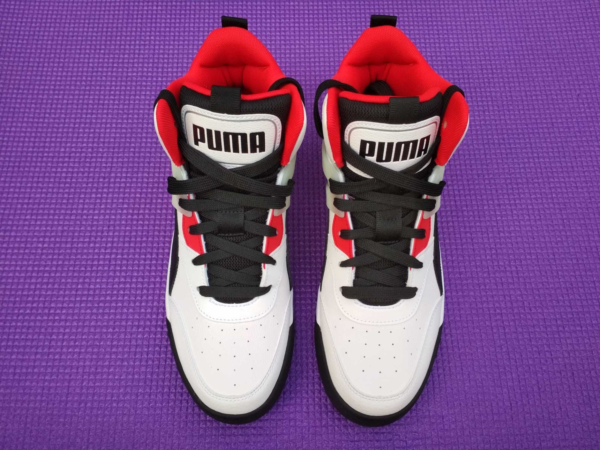 Кросівки PUMA Backcourt Mid