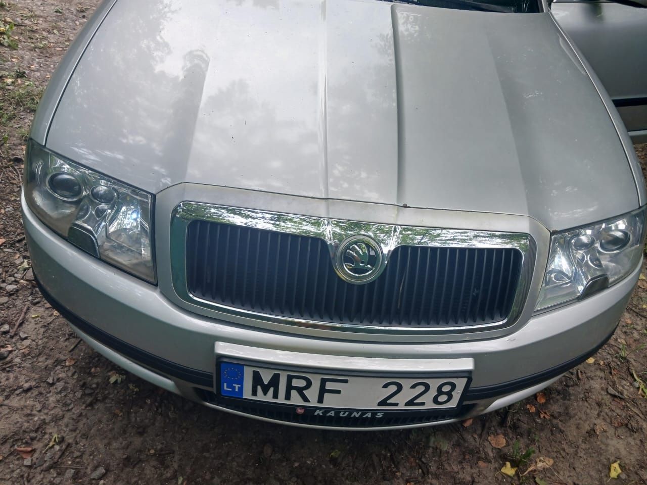 Продам Skoda superB