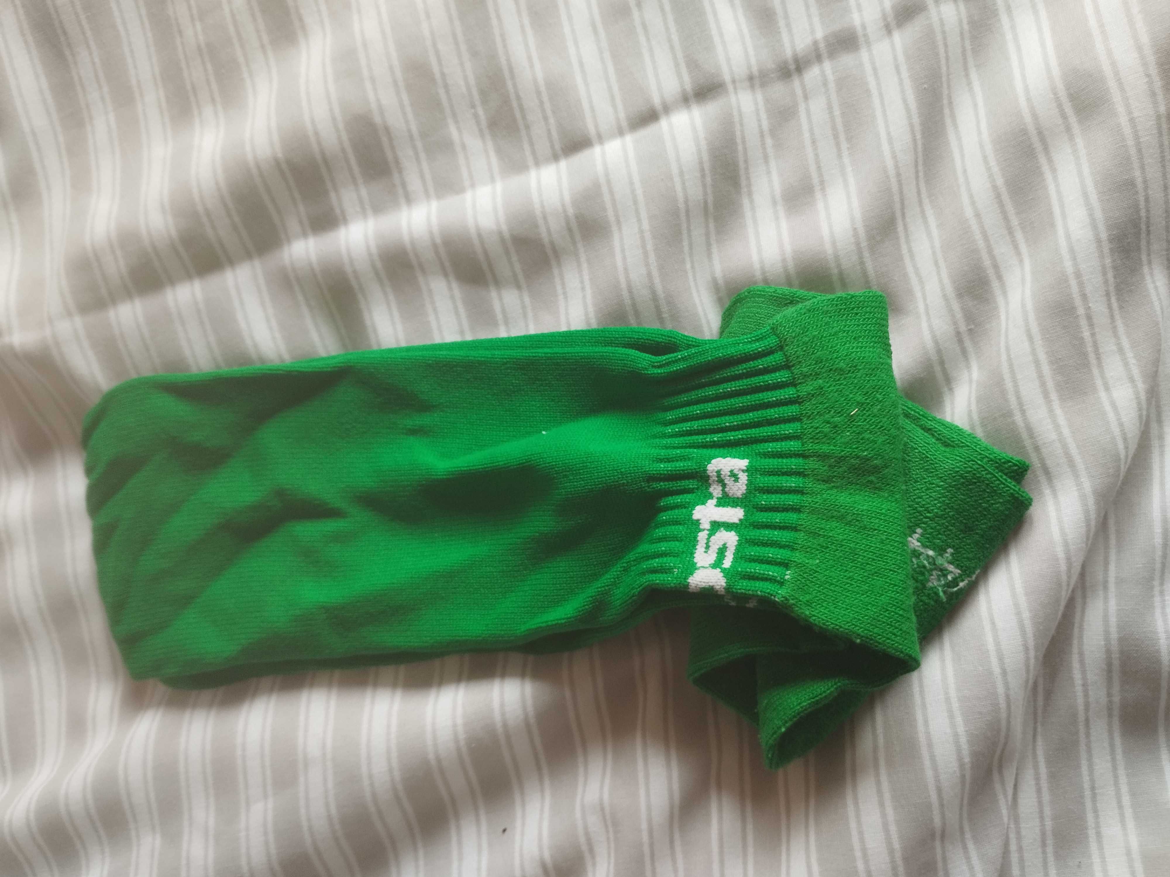 Meias de Futebol Kipsta Verdes