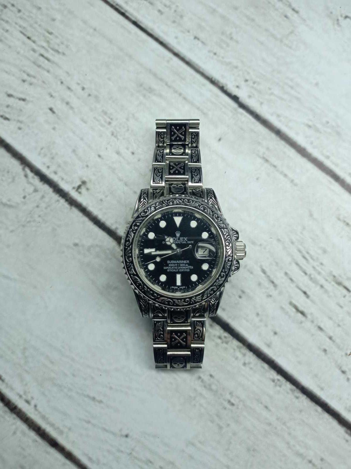 Часы Rolex Submariner
