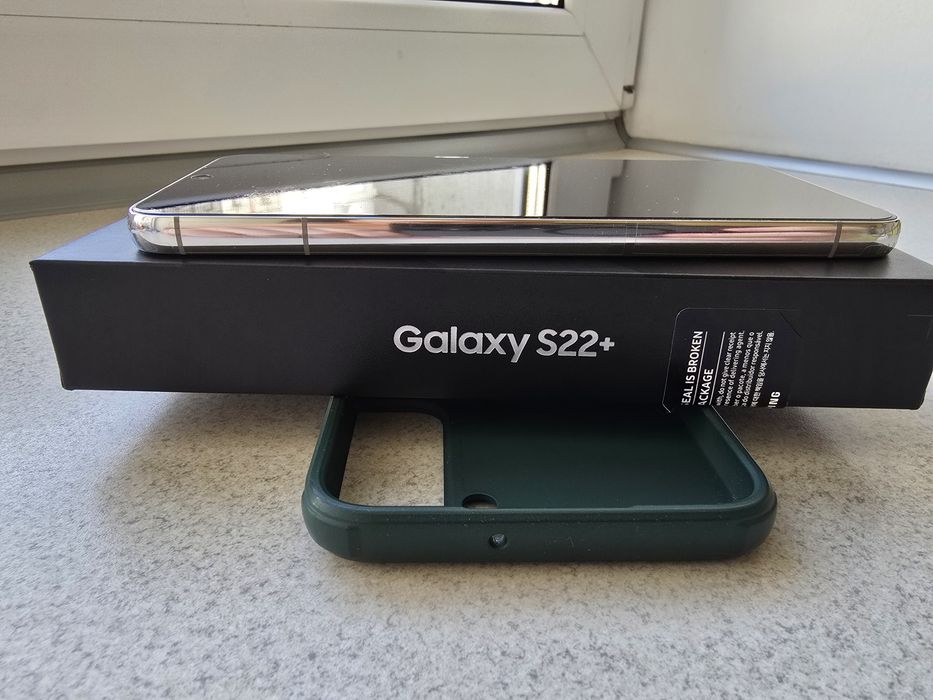 Продам Samsung S22 plus в ідеальному стані