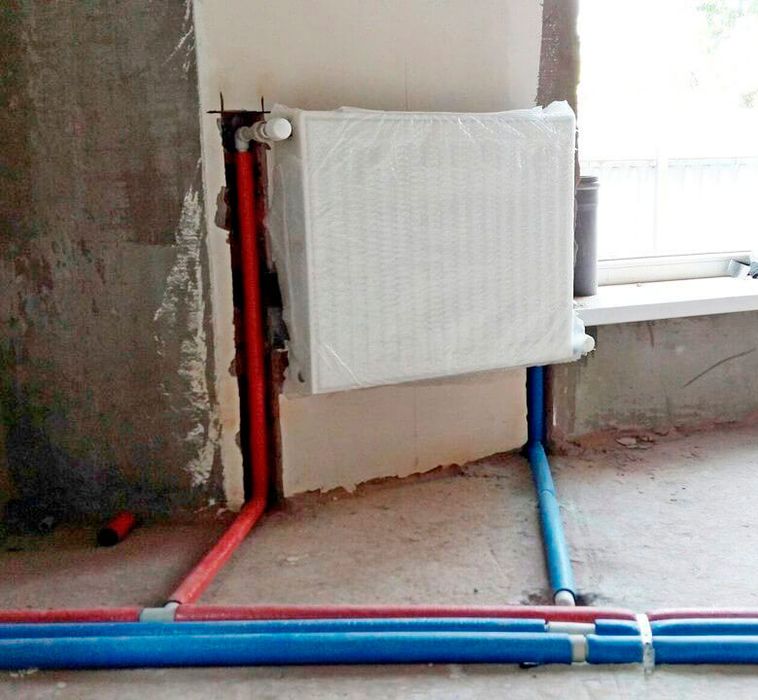 Опалення Водопровід Каналізація МОНТАЖ РЕМОНТ