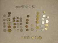 Коллекция монет десяти стран