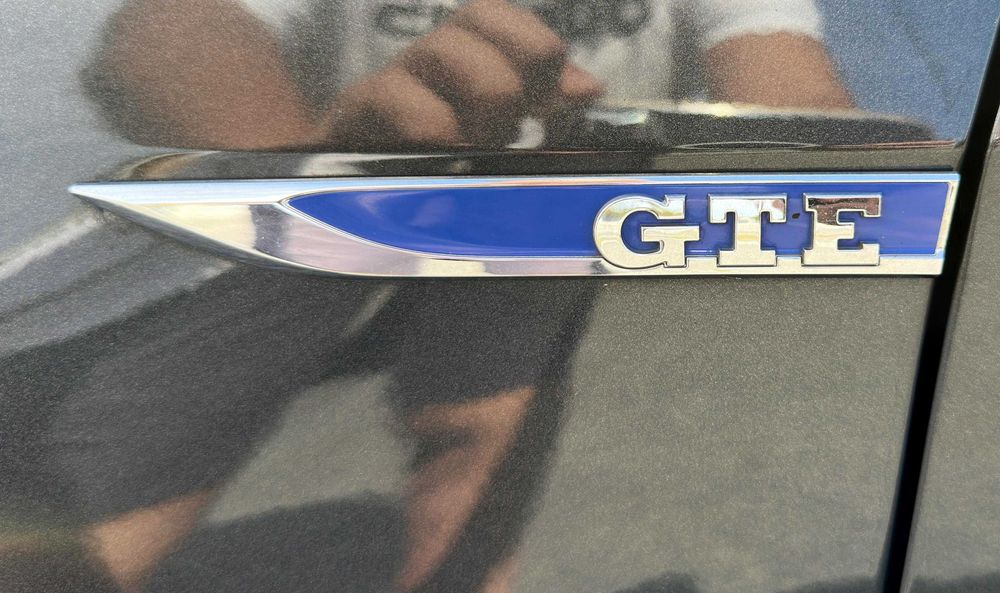 Volkswagen Golf GTE