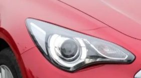 Lampa prawy przod Kia Stinger Europa