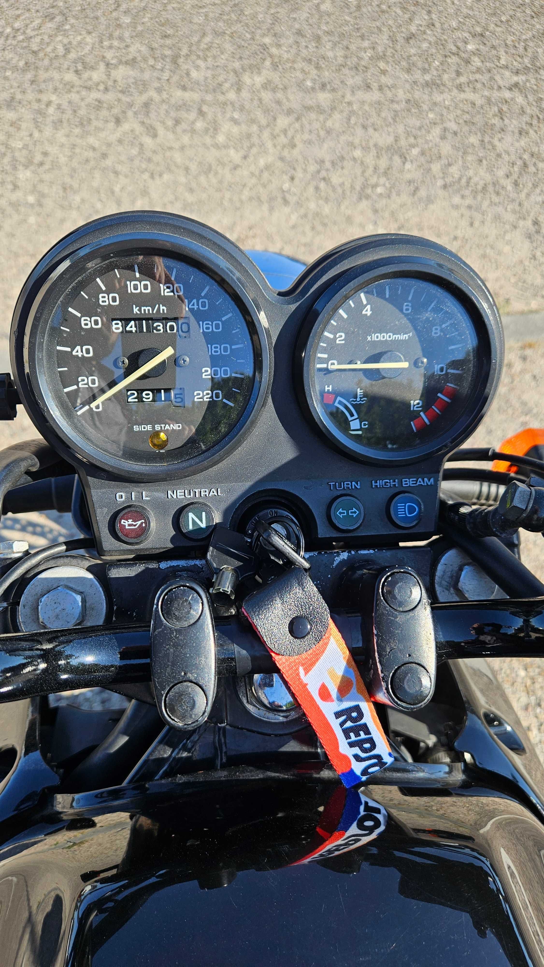 Honda CB 500 25kw A2