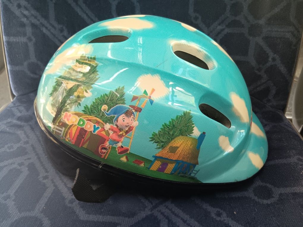 Capacete de criança
