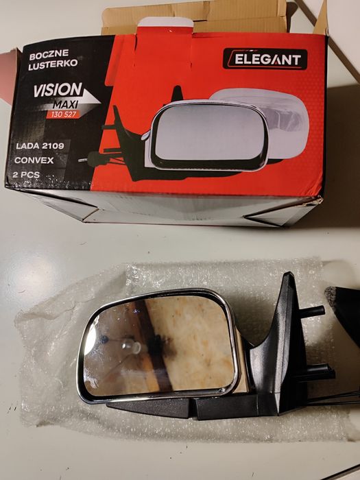 Дзеркало хромове