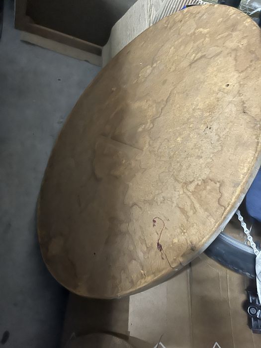 Messas redondas (camilha)