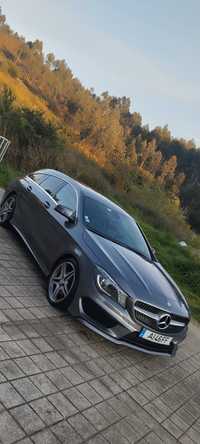 Mercedes CLA 180 amg