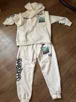 Костюм Zara на дівчинку