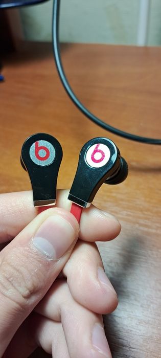 Лот наушников monster beats,havic,hoco,panasonic,thy
