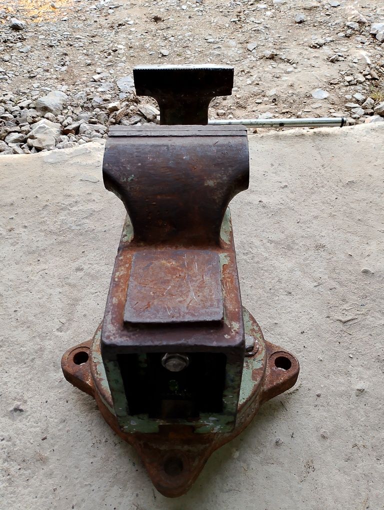 Imadło duże ciężkie solidne  35kg.