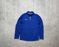 Мужская Спортивная Кофта 1/4 Зип Nike Dri-Fit Оригинал Идеал S