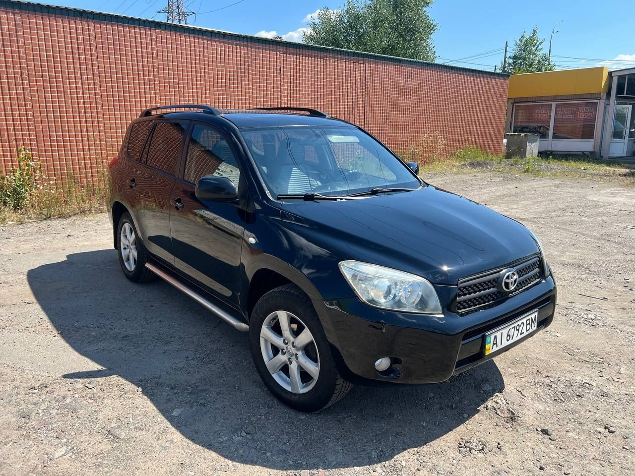 Toyota RAV4 2006