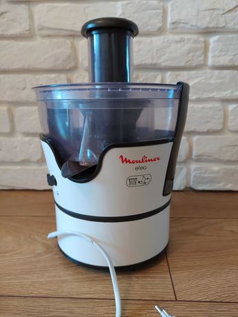 Sokowirówka Moulinex Elea_juicer