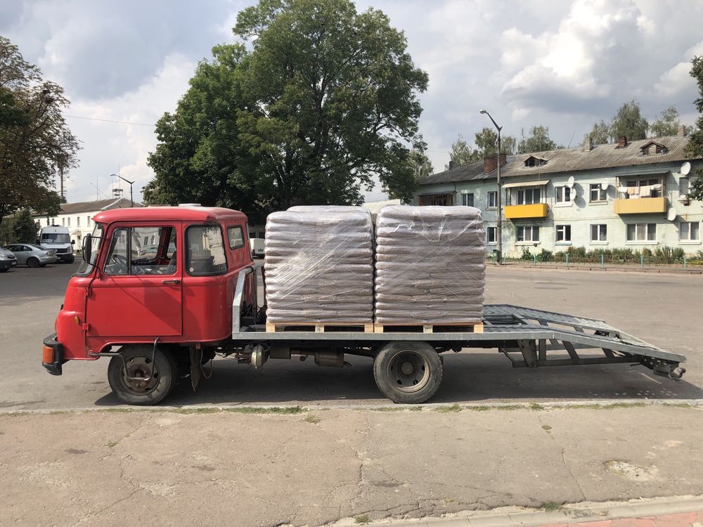 Продам автовоз Robur ld3004